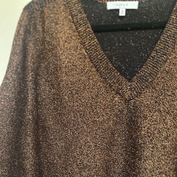 Milly V neck sweater - Picture 6 of 9